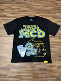 THAT'S A AWFUL LOT OF COUGH SYRUP Front & Back Graphic T-Shirt ¡ª hero