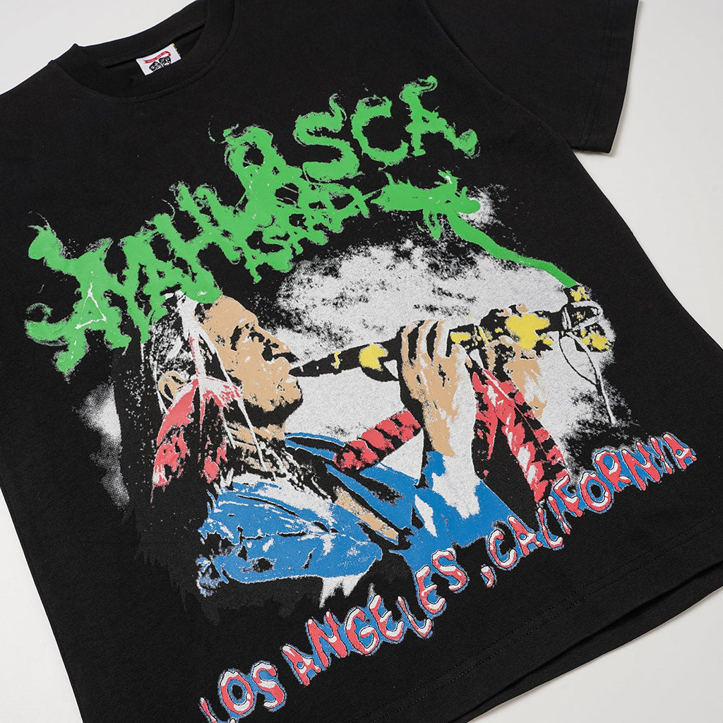 ASAALL Los Angeles Graphic T-Shirt ¡ª detail