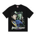 ASAALL Portrait Cash Short-Sleeve T-Shirt ¡ª hero