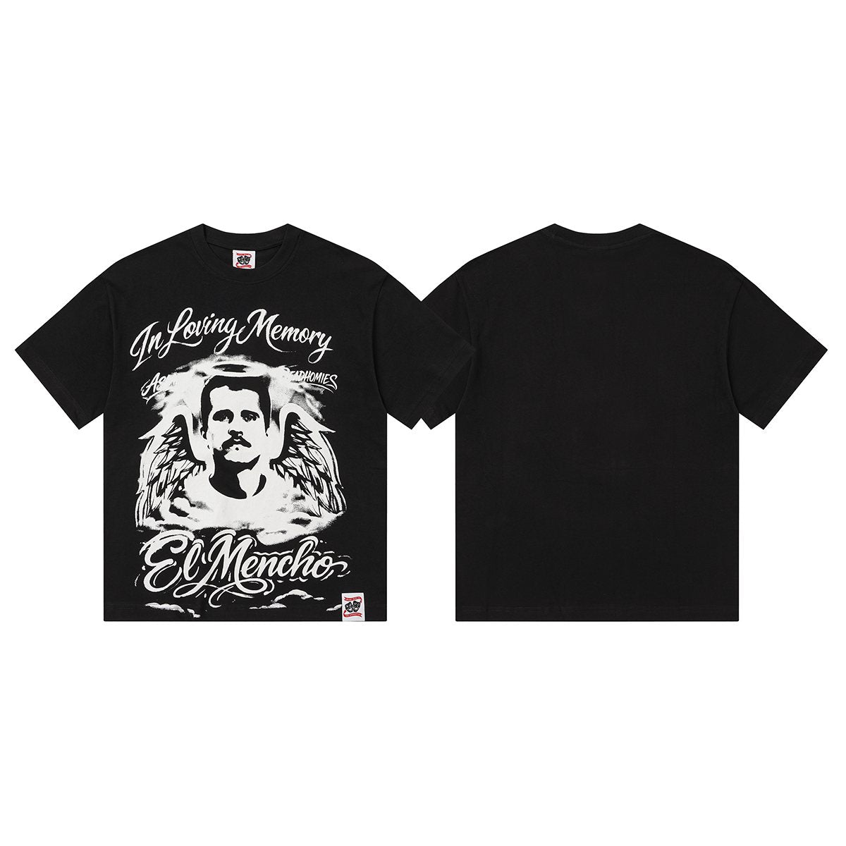 ASAALL Memorial Graphic Short-Sleeve T-Shirt ¡ª front