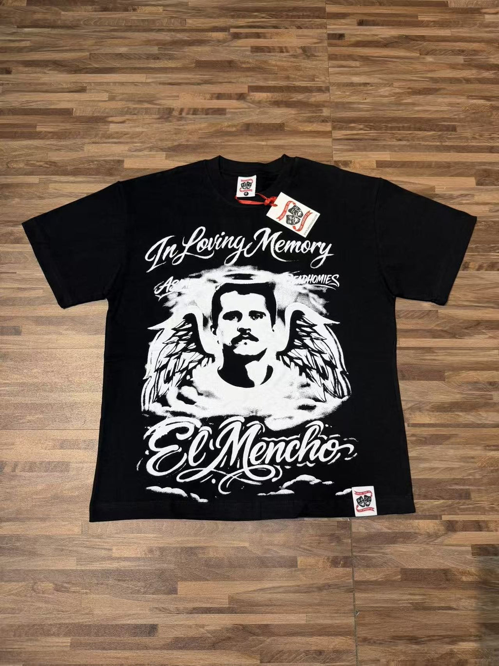 ASAALL Memorial Graphic Short-Sleeve T-Shirt ¡ª front