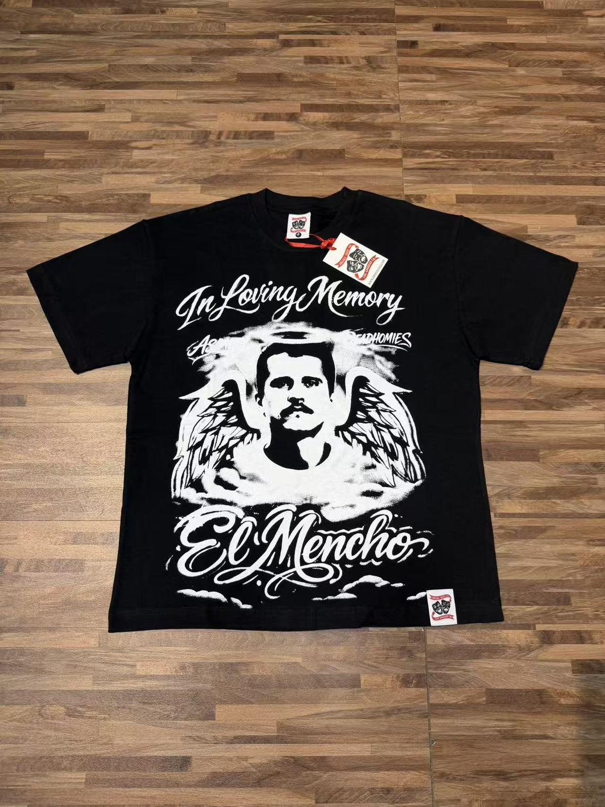 ASAALL Memorial Graphic Short-Sleeve T-Shirt ¡ª front
