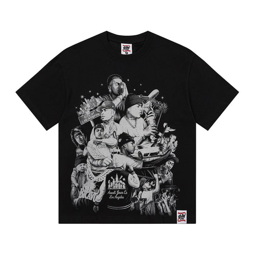 ASAALL Los Angeles Graphic T-Shirt ¡ª hero
