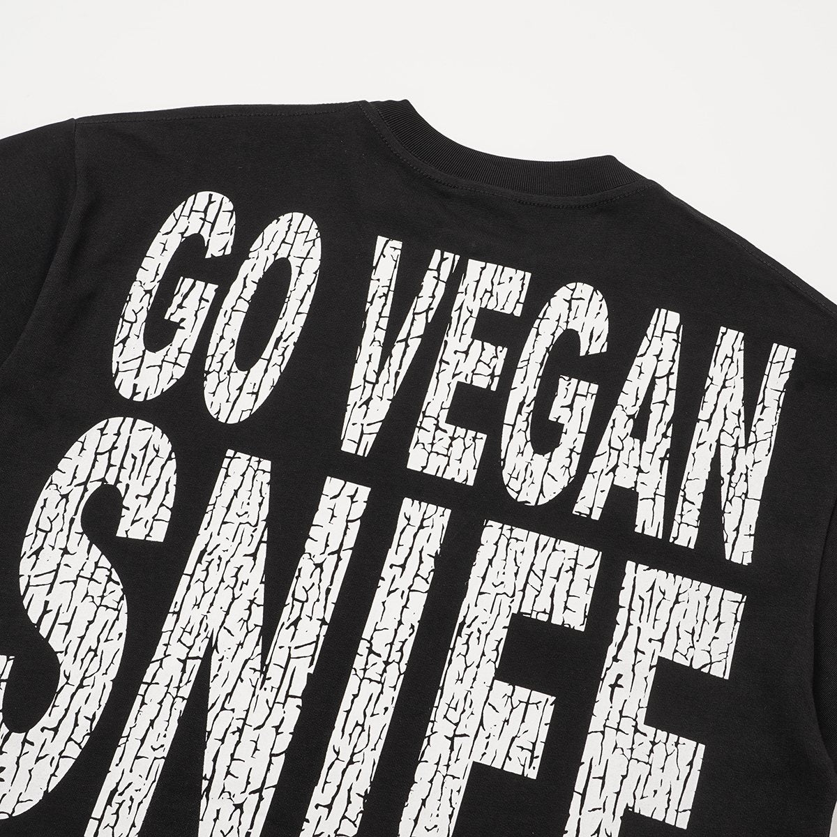 ASAALL Portrait Graphic T-Shirt ¡ª detail