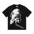 ASAALL Portrait Graphic T-Shirt ¡ª hero