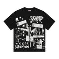 ASAALL Sugarhill NYC Statue Graphic T-Shirt ¡ª hero