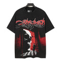 Godspeed Skull Graphic T-Shirt ¡ª hero