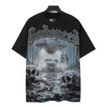 Godspeed Washed Black EST MMXXVI Graphic T-Shirt ¡ª hero