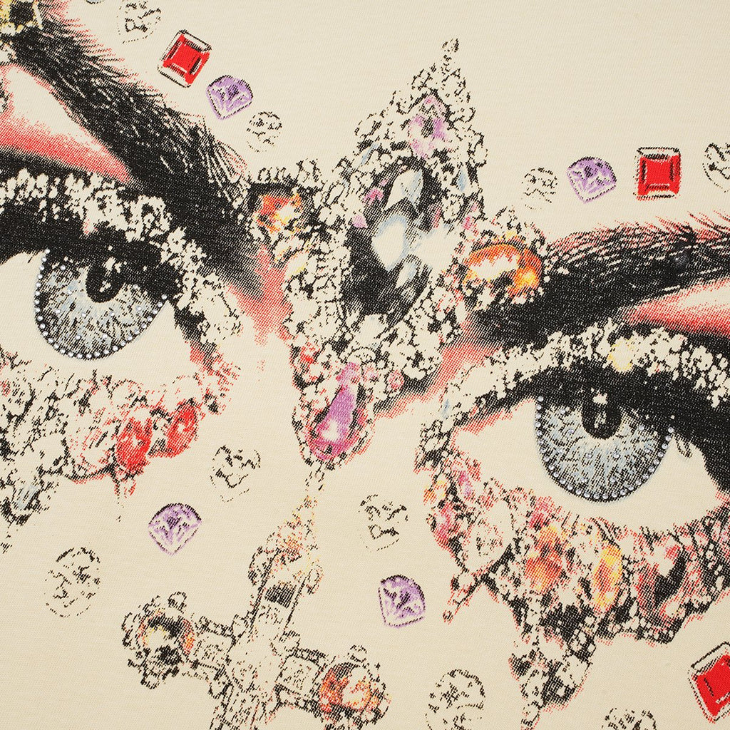 SAINT Eye Jewel Graphic T-Shirt ¡ª detail