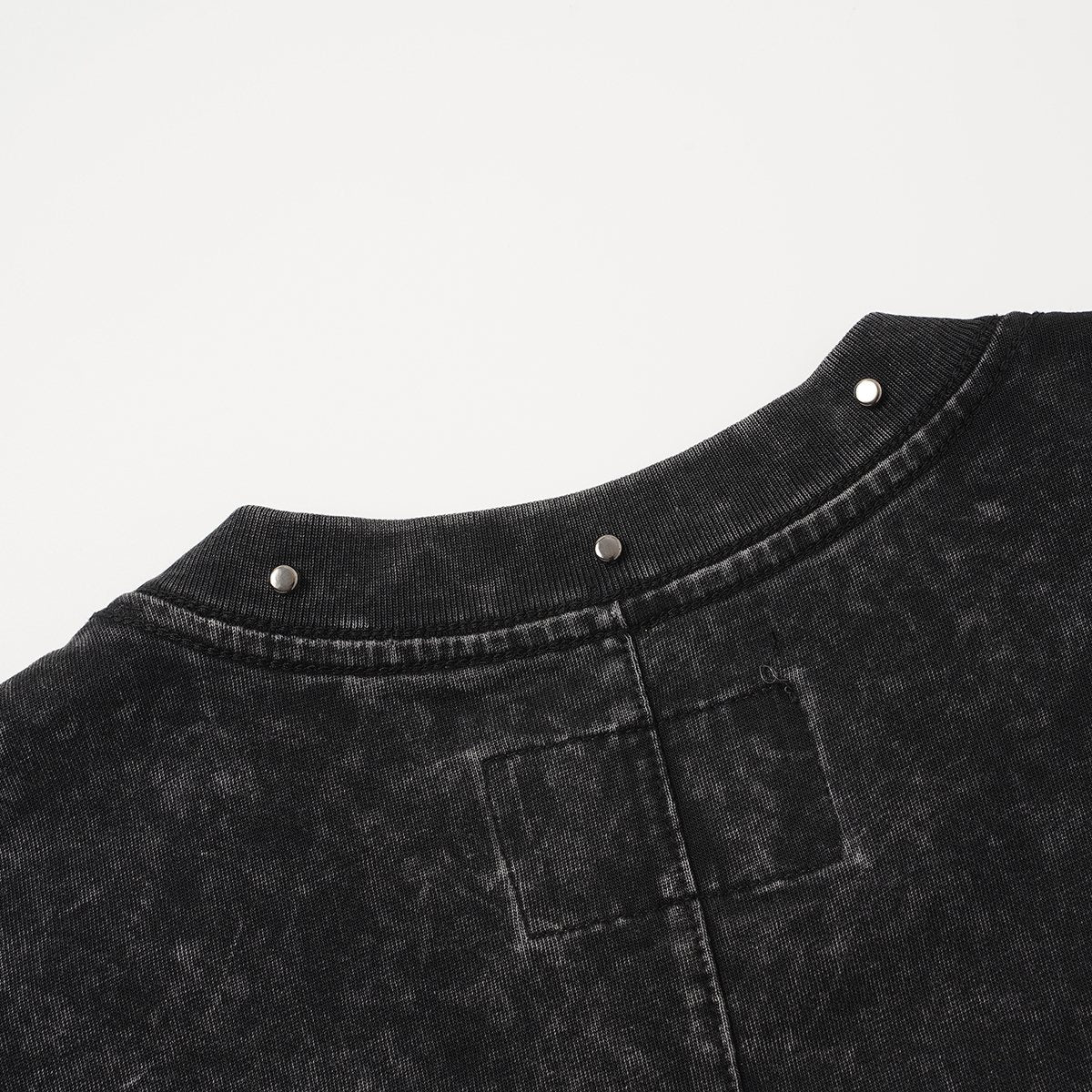 Godspeed Desert Skull Sleeveless T-Shirt ¡ª detail