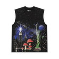 Godspeed Statue of Liberty NYC Sleeveless T-Shirt ¡ª hero