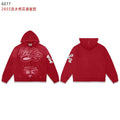Valley Dreams Washed Full-Zip Graphic Hoodie ¡ª front