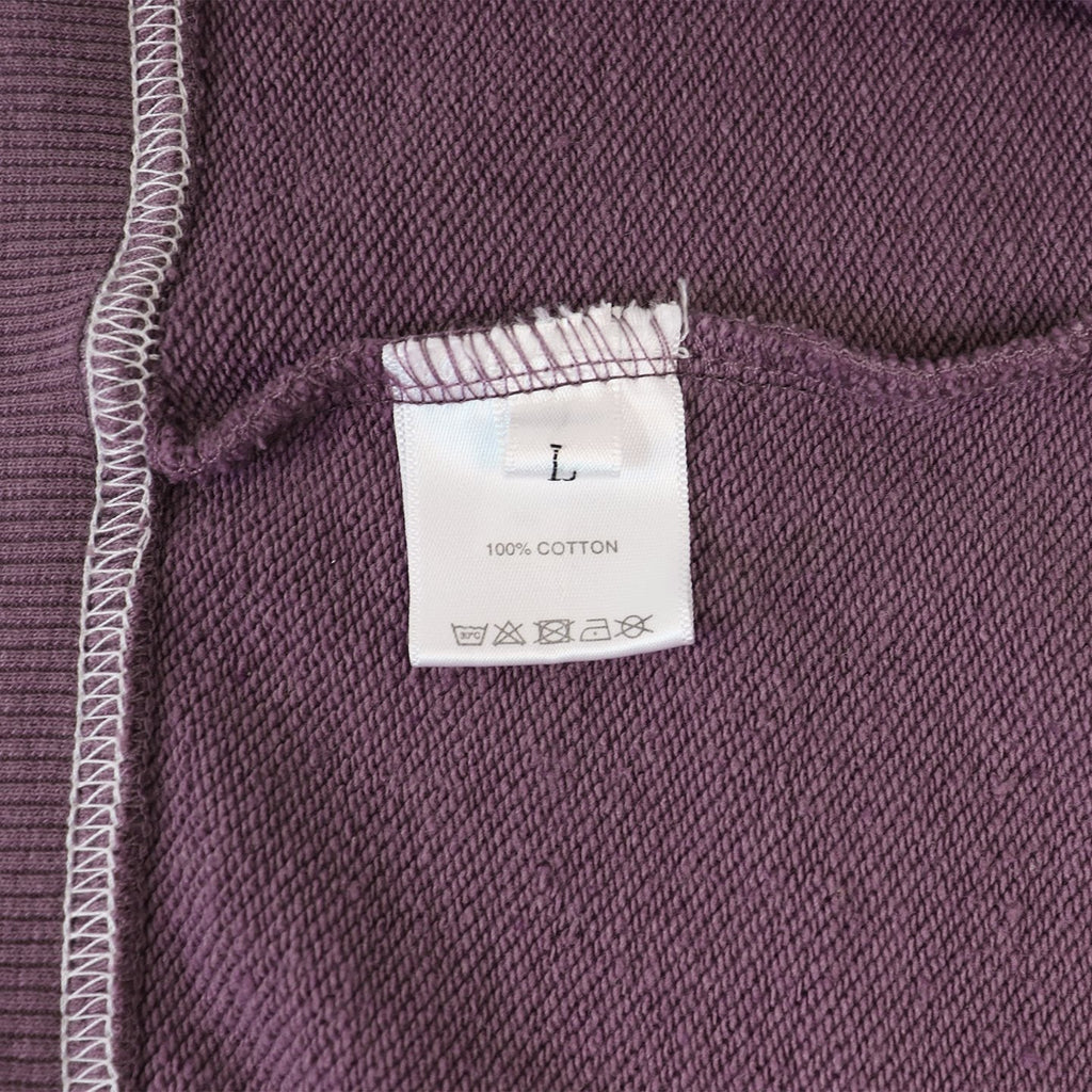 Valley Dreams Washed Full-Zip Graphic Hoodie ¡ª neck_label