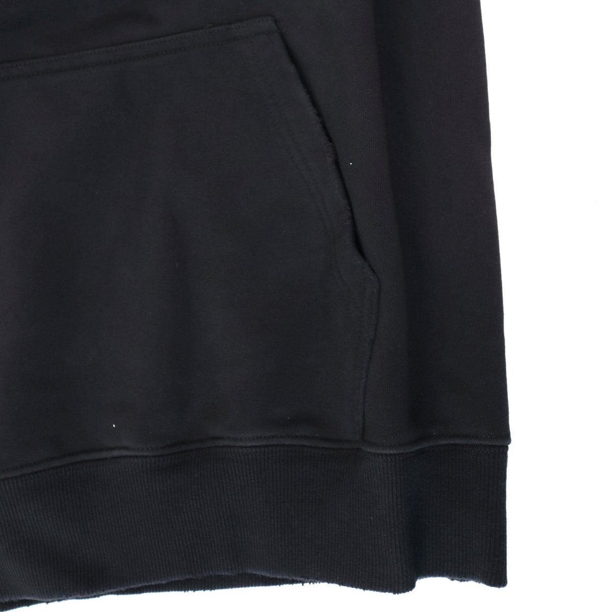 Valley Dreams Starburst Graphic Washed Black Hoodie ¡ª detail