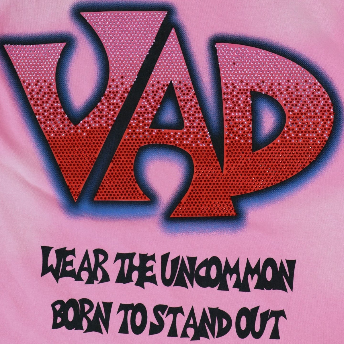 Valley Dreams UFO Comic Graphic Short-Sleeve T-Shirt ¡ª detail