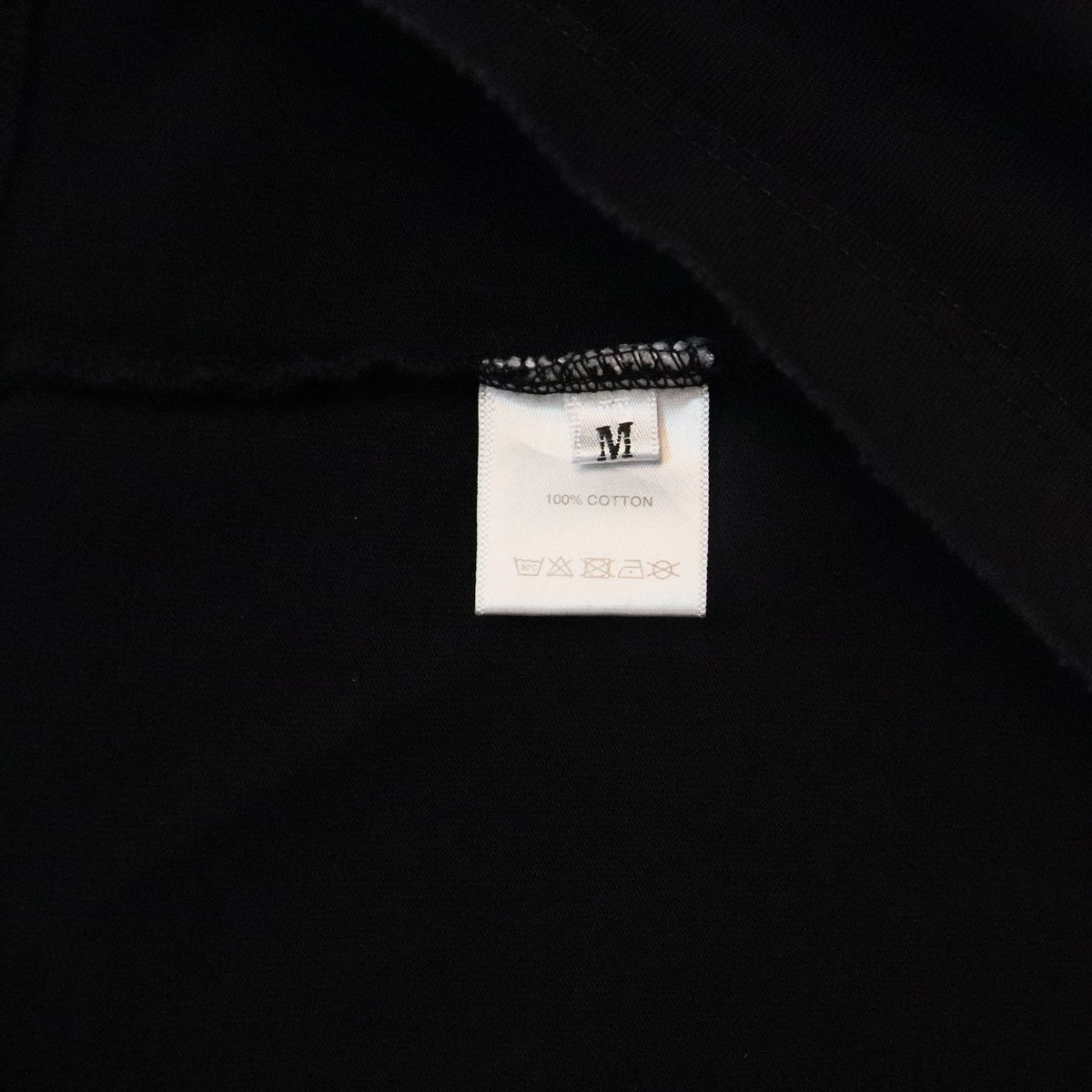 Valley Dreams World Peace Graphic T-Shirt ¡ª neck_label