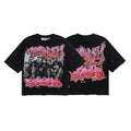 BKYS Revival Money Mood Cropped Graphic T-Shirt ¡ª hero