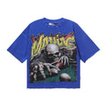 BKYS Revival Maniac Skull Billiards Graphic T-Shirt ¡ª hero