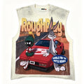 Rough Play Looney Tunes Graphic Sleeveless T-Shirt ¡ª hero