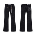 VALABASAS Black Starburst Embellished Jeans ¡ª hero