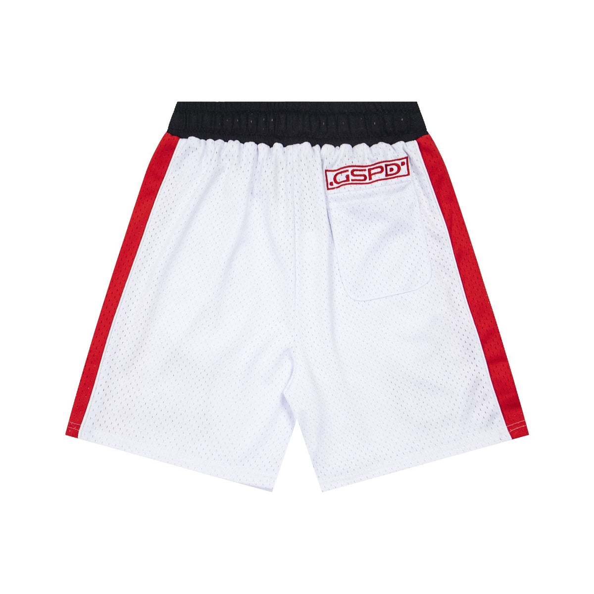 Godspeed Racing Graphic Shorts ¡ª back