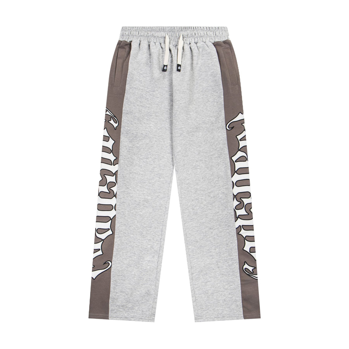 Godspeed Gothic Side Lettering Sweatpants ¡ª front