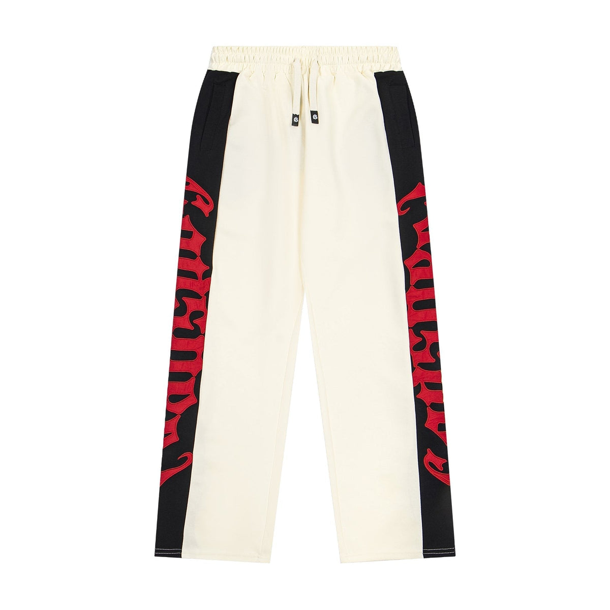 Godspeed Gothic Side Lettering Sweatpants ¡ª front