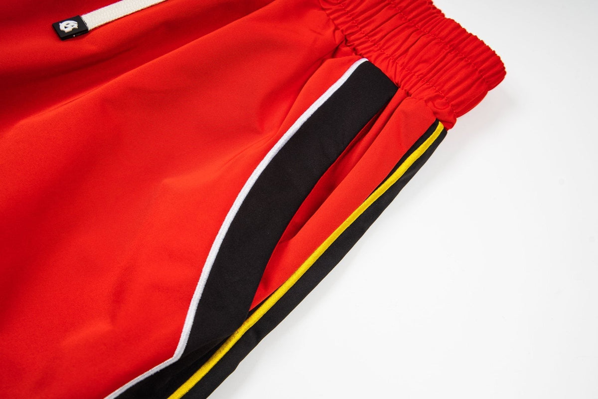 Godspeed Side Graphic Track Pants ¡ª detail