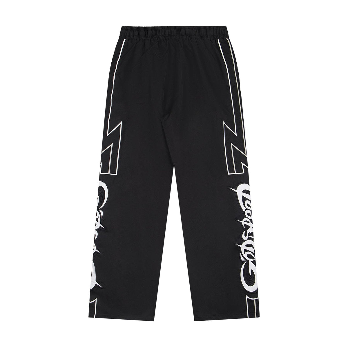 Godspeed Side Graphic Track Pants ¡ª back
