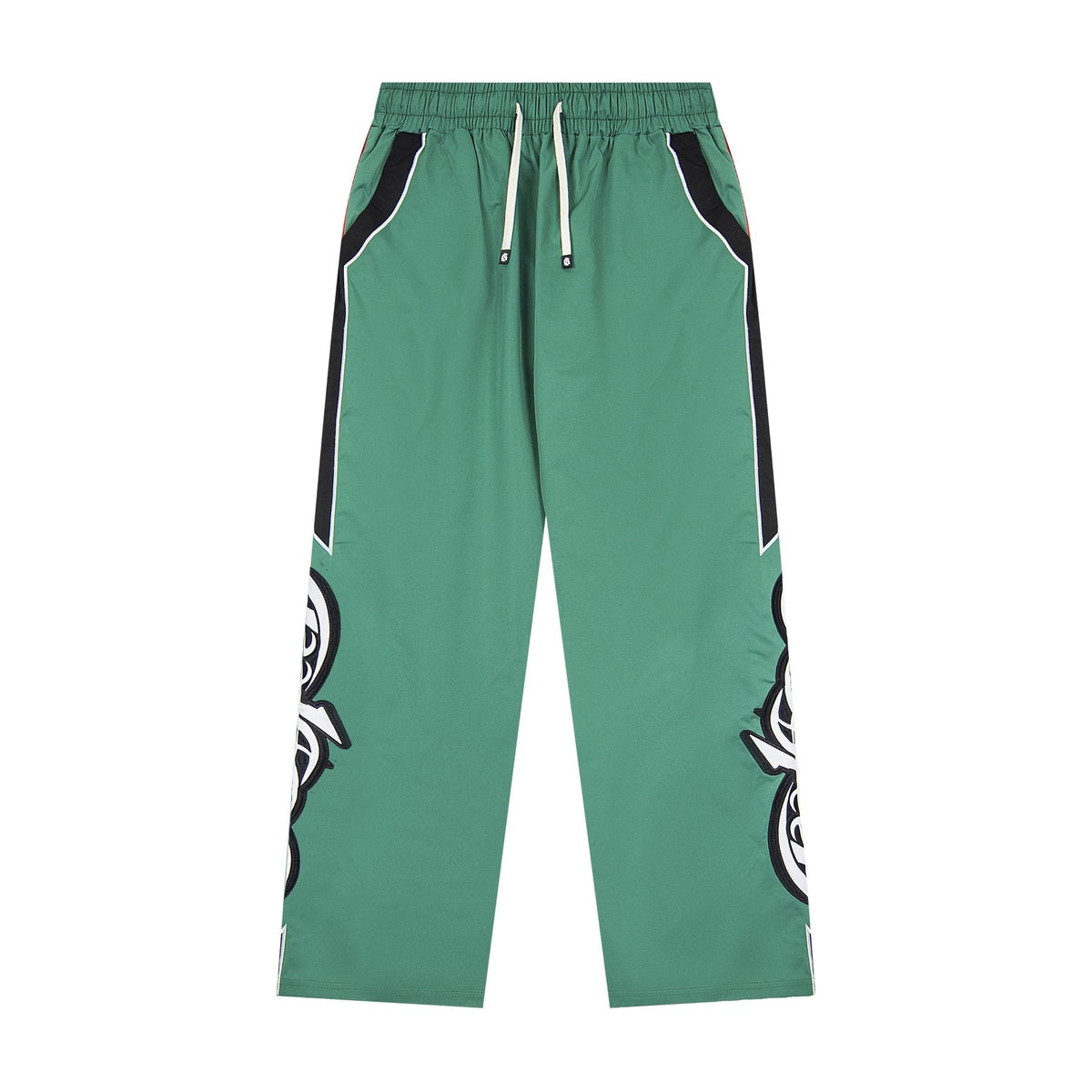Godspeed Side Graphic Track Pants ¡ª front