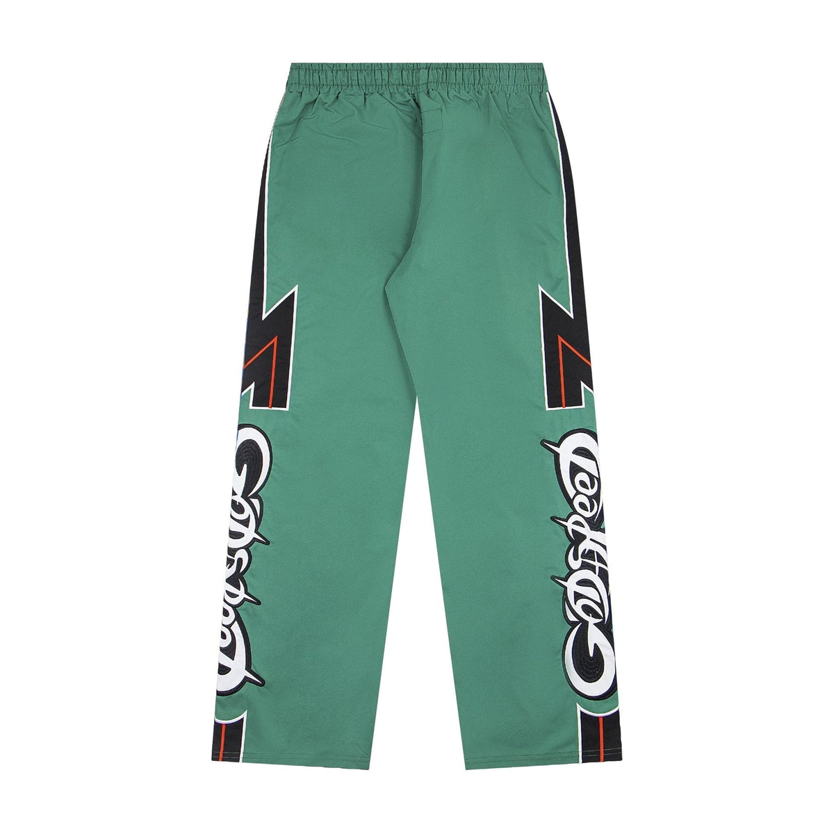 Godspeed Side Graphic Track Pants ¡ª back