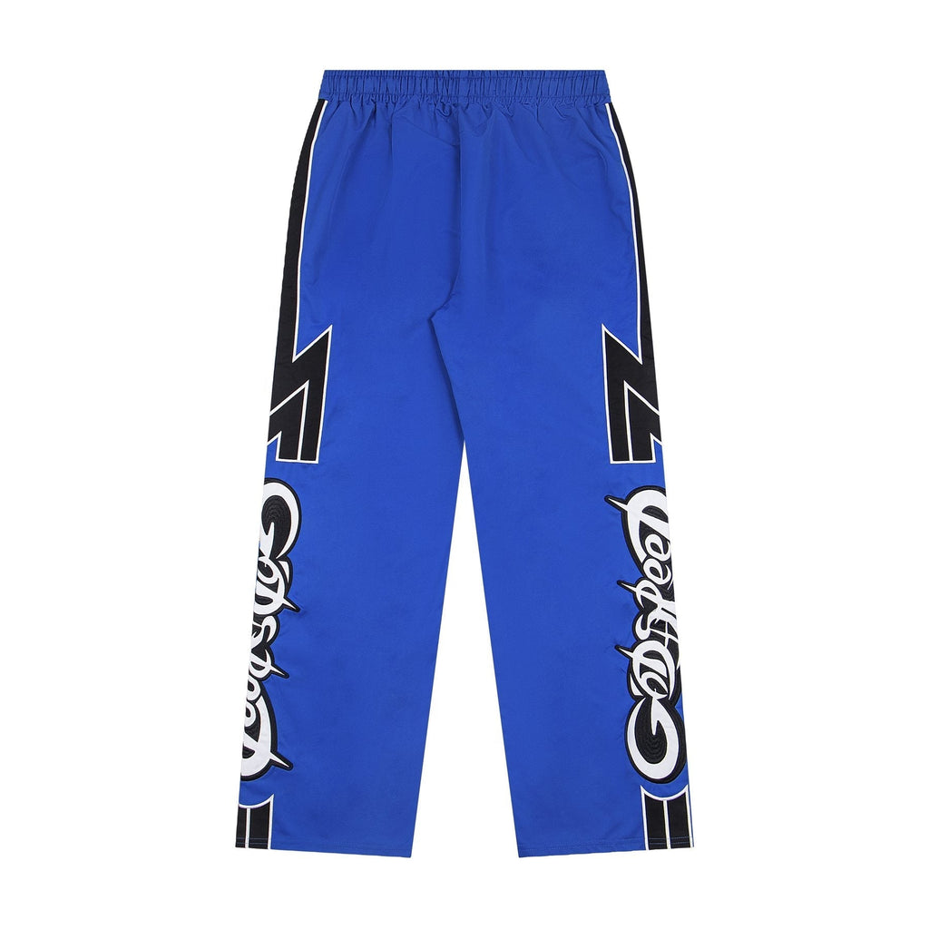 Godspeed Side Graphic Track Pants ¡ª back