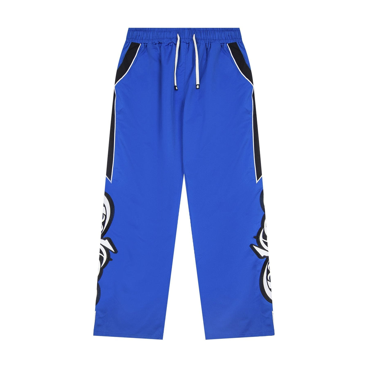 Godspeed Side Graphic Track Pants ¡ª front