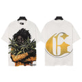 Godspeed White Rock Graphic Short-Sleeve T-Shirt ¡ª hero