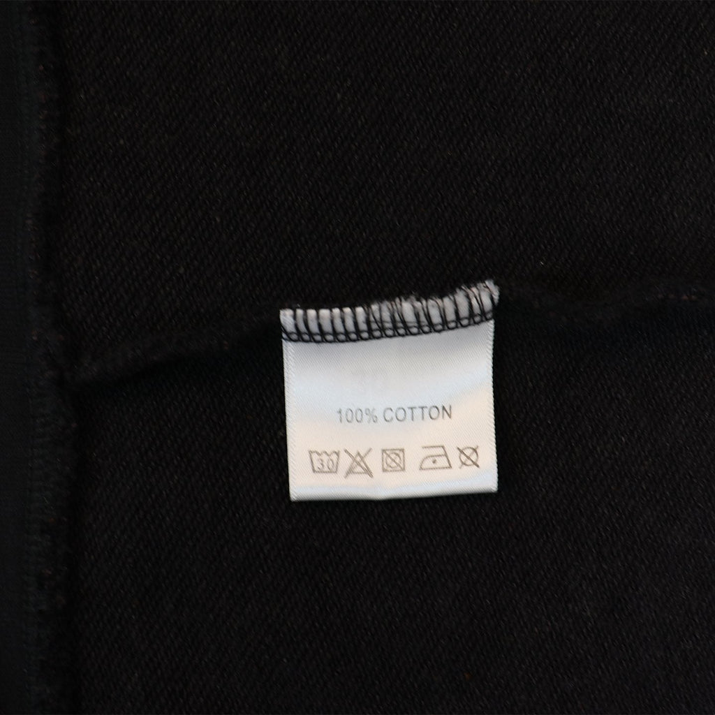 Rough Play Lightning Colorblock Zip Hoodie ¡ª fabric_closeup