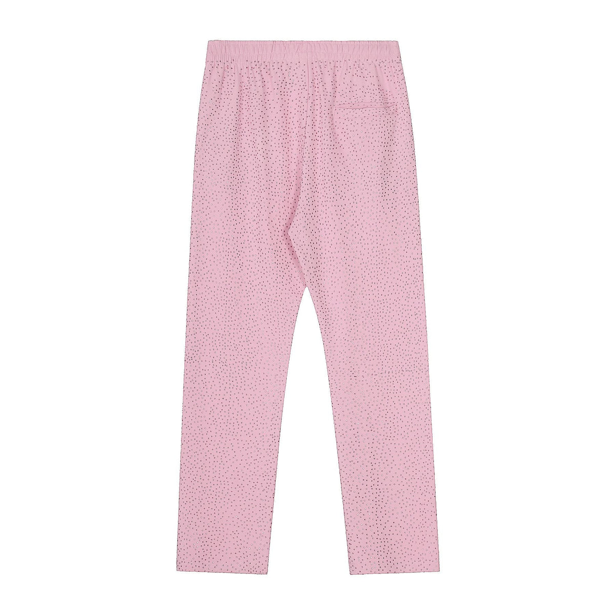 Sp5der Arched Graphic Hoodie & Pants Matching Set ¡ª back