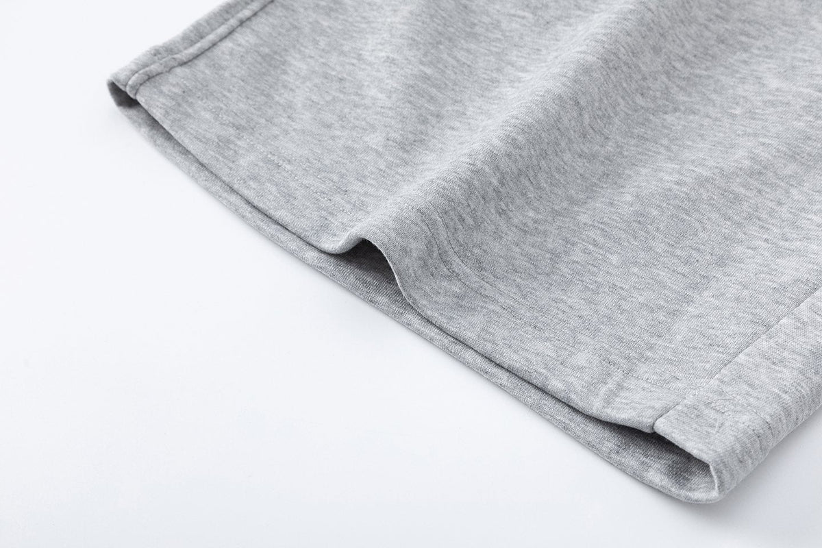 BAPE Ape-Head Logo Drawstring Shorts ¡ª detail