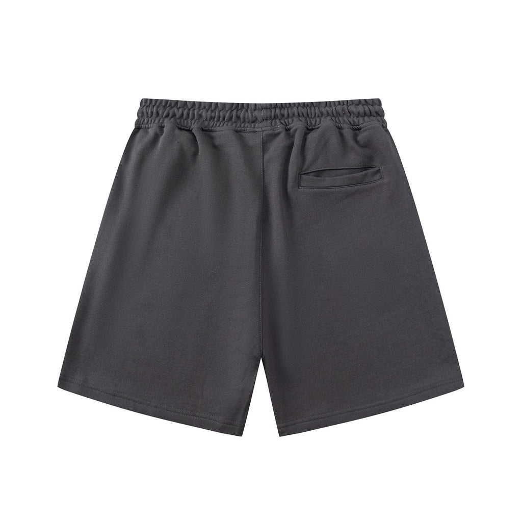 BAPE Ape-Head Logo Drawstring Shorts ¡ª back