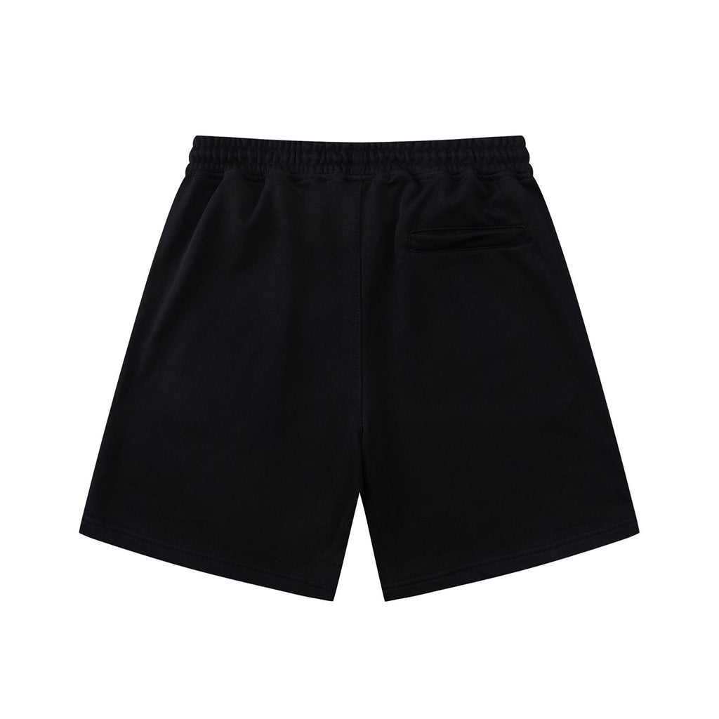 BAPE Ape-Head Logo Drawstring Shorts ¡ª back