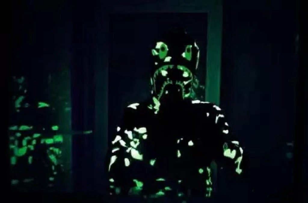 BAPE Shark Full-Zip Camo Hoodie ¡ª context