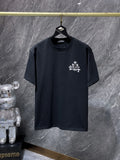 Chrome Hearts Floral Cross USA Graphic T-Shirt ¡ª hero