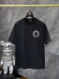 Chrome Hearts Cross Scroll Graphic Short-Sleeve T-Shirt ¡ª hero