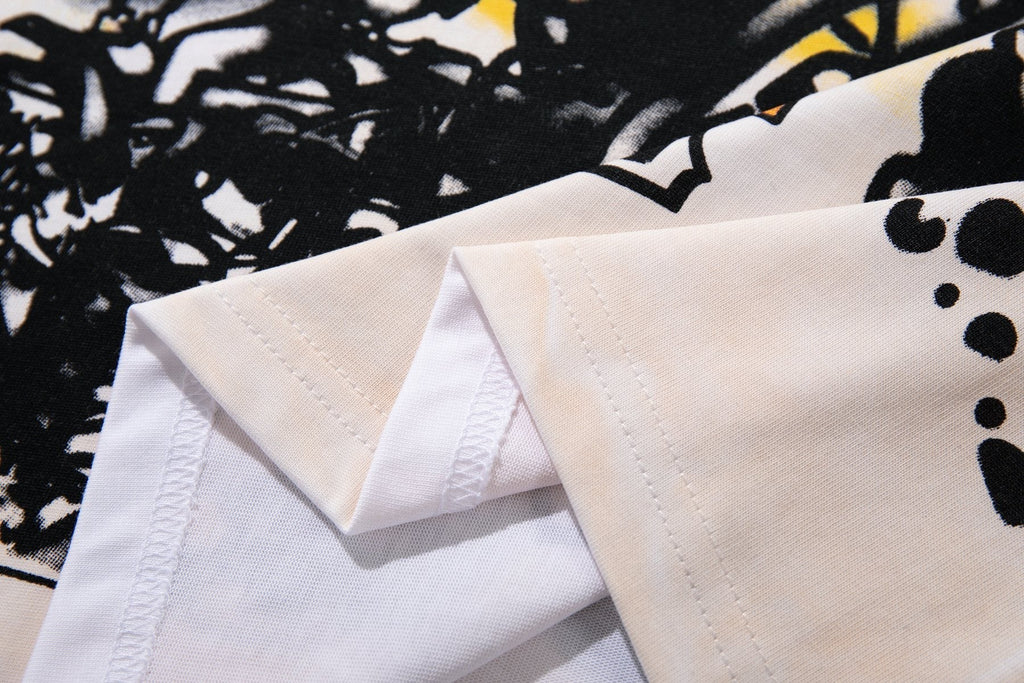 MAJESTIK Racing Graphic Short-Sleeve T-Shirt ¡ª detail