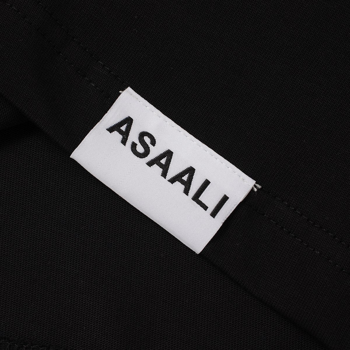 Asaali Abstract Graphic T-Shirt ¡ª hang_tag
