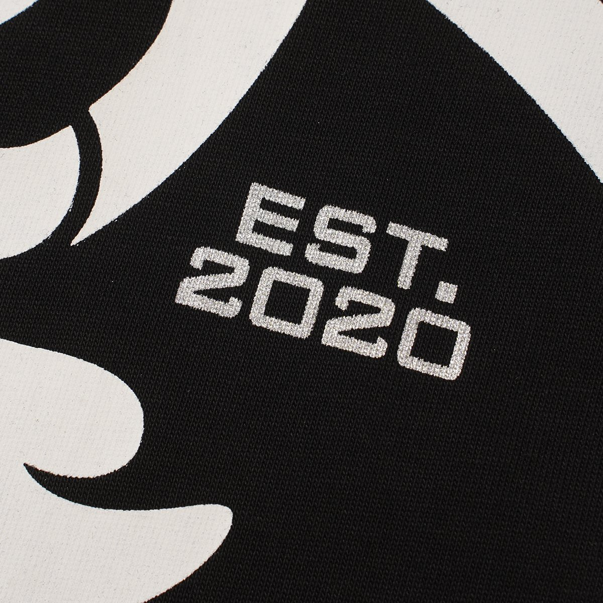 ASAALL Los Angeles California Abstract Graphic T-Shirt ¡ª detail