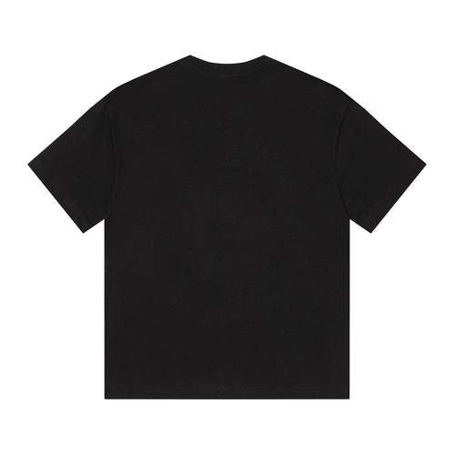 ASAALL Los Angeles California Abstract Graphic T-Shirt ¡ª back