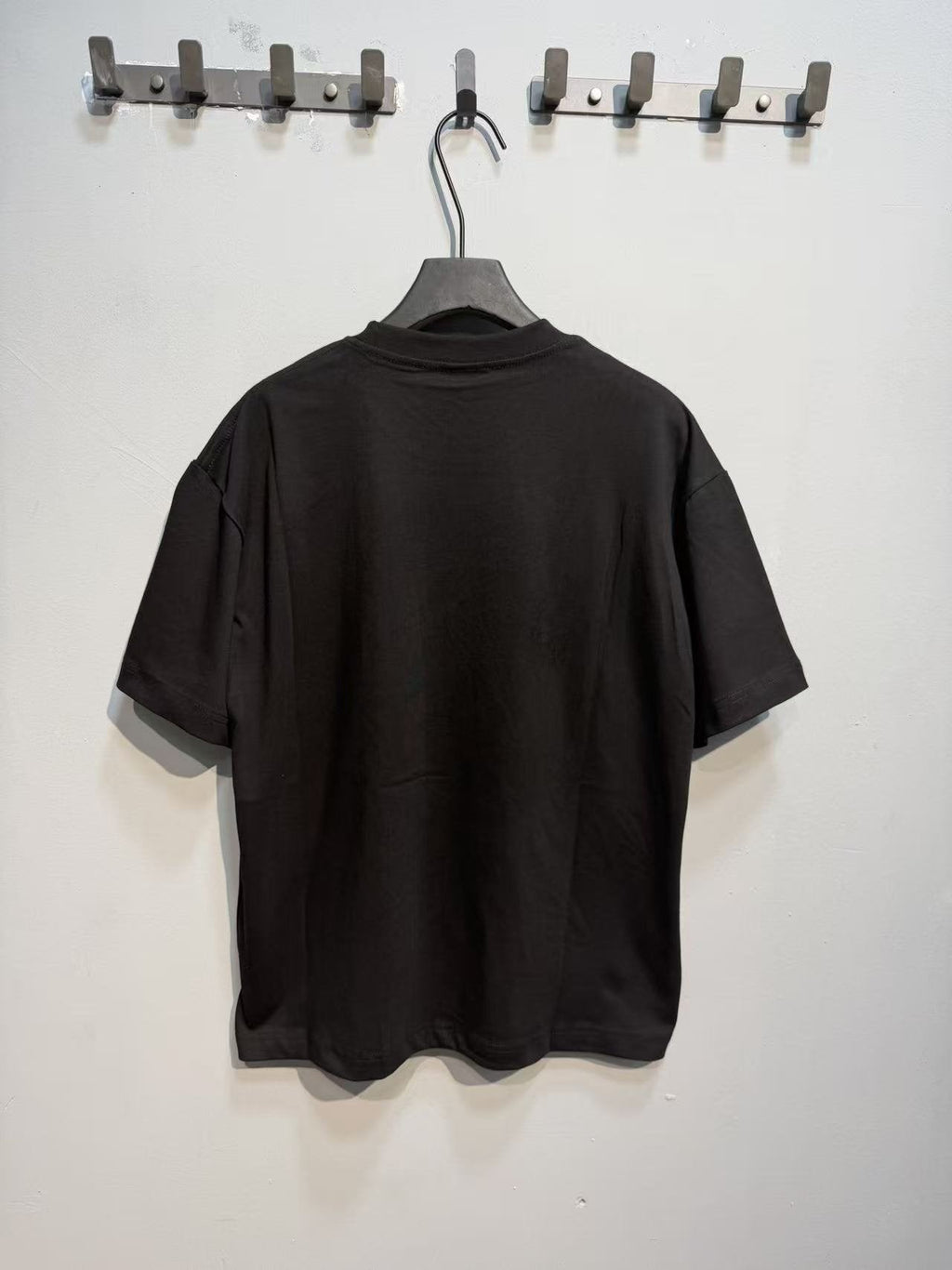 ASAALL Heart Graphic Short-Sleeve T-Shirt ¡ª back