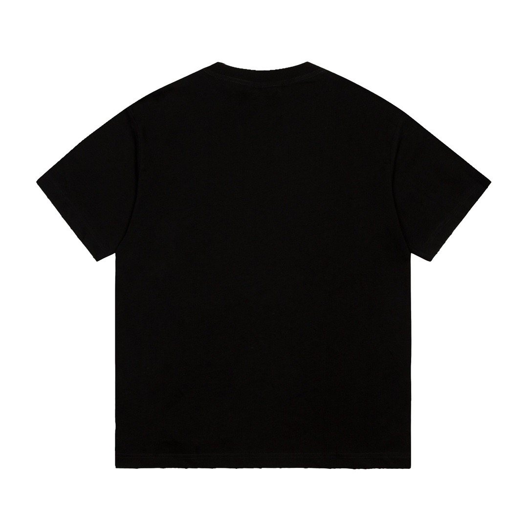 Supreme Balenciaga-Style Box Logo T-Shirt ¡ª back