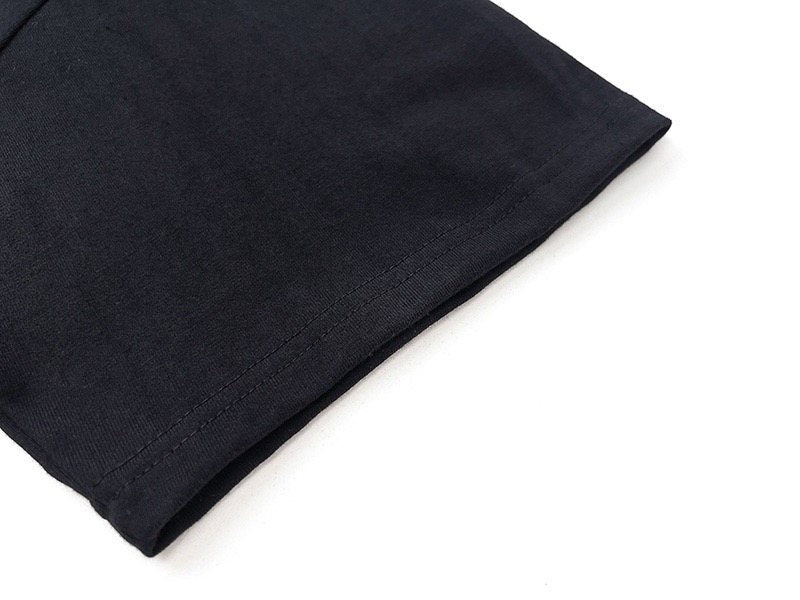 Supreme Balenciaga-Style Box Logo T-Shirt ¡ª detail