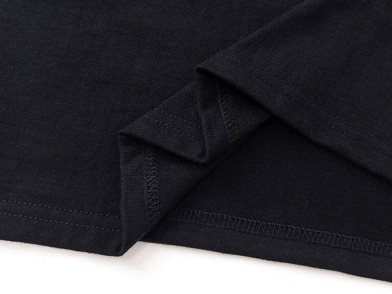 Supreme Balenciaga-Style Box Logo T-Shirt ¡ª detail